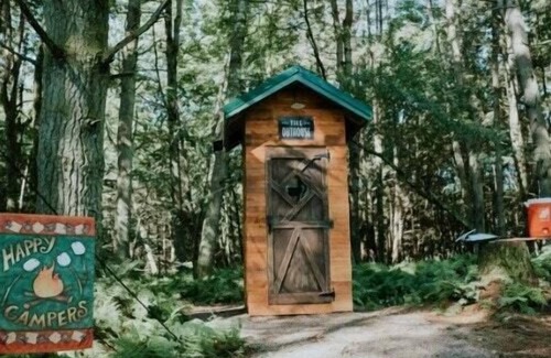 Huntington Mills Alquiler De RV | Tentrr Signature Site - Paper Mill Pines Glamping Getaway