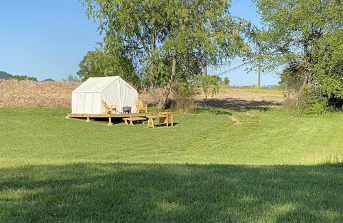 Blountville Alquiler De RV | Tentrr Signature Site - The Dog House
