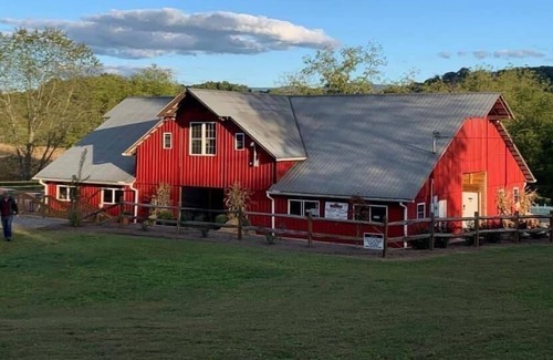 Blountville Alquiler De RV | Tentrr Signature Site - Sunflower Ridge at The Stickley Farm