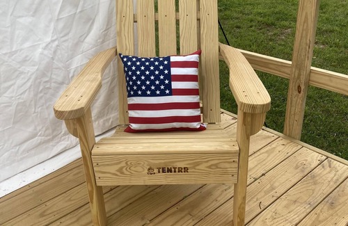 Bluff City Alquiler De RV | Tentrr Signature Site - Field of Dreams at The Stickley Farm