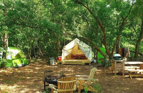 Chesapeake Alquiler De RV | Tentrr Signature Site - Otter's Den