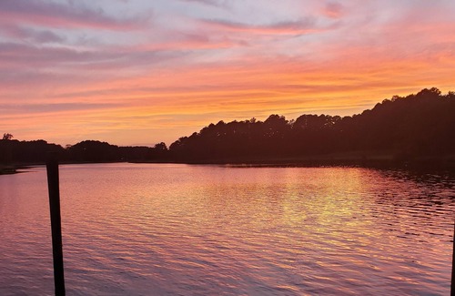 Chesapeake Alquiler De RV | Tentrr Signature Site - Otter's Den