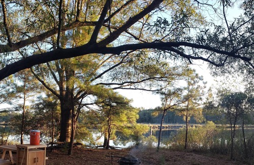 Chesapeake Alquiler De RV | Tentrr Signature Site - Otter's Den