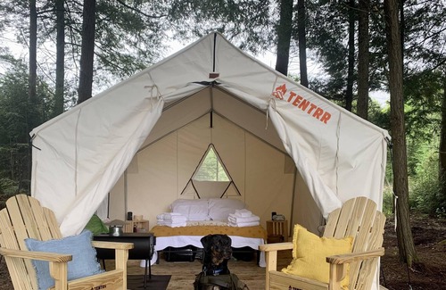 Guys Mills Alquiler De RV | Tentrr Signature Site - Beavers Landing