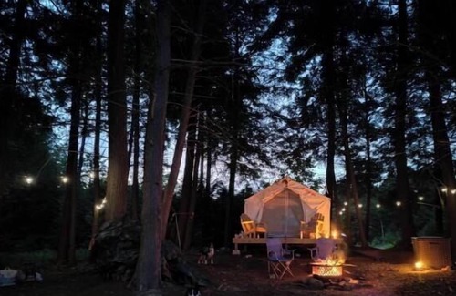 Guys Mills Alquiler De RV | Tentrr Signature Site - Beavers Landing