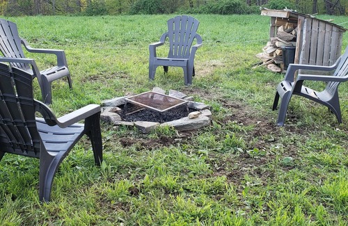 Litchfield Alquiler De RV | Tentrr - Meadow Ridge Farm Meadow