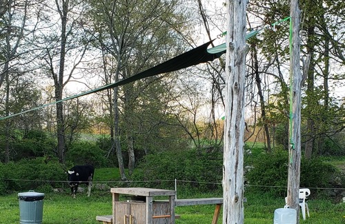 Litchfield Alquiler De RV | Tentrr - Meadow Ridge Farm Meadow