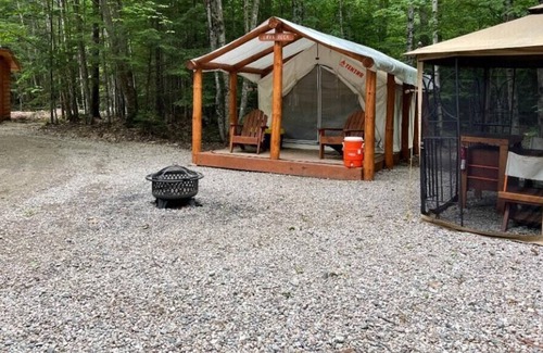 Tuftonboro Alquiler De RV | Tentrr - Lava Rock Th