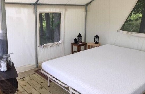Waterville Alquiler De RV | Tentrr - Pasture Paradise Camp en Parkwood Farm