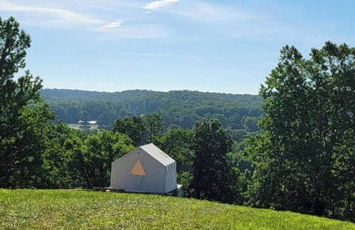 Waynesboro Alquiler De RV | Tentrr Signature Site - Little Creek Ranch