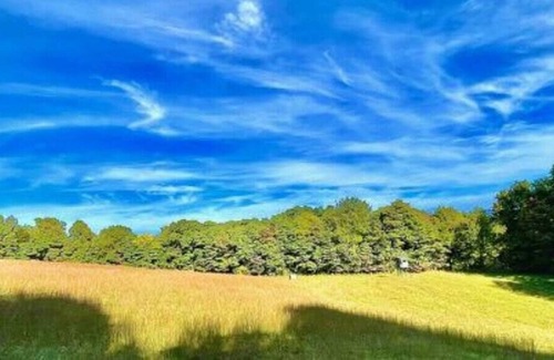 Tyler Alquiler De RV | Tentrr Signature Site - Buck Rock Farm: Camping, Hiking, and Privacy on 50 Acre