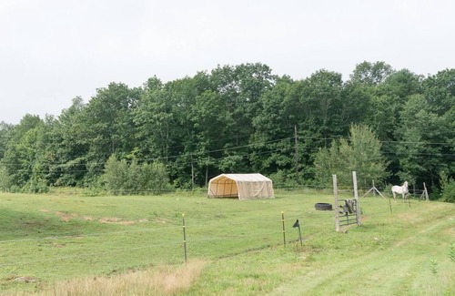 South Berwick Alquiler De RV | Tentrr Signature Site - Baker's Spring Horse Camp