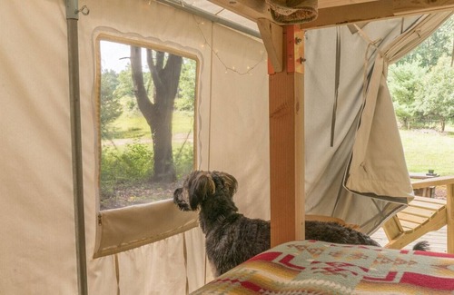 South Berwick Alquiler De RV | Tentrr Signature Site - Baker's Spring Horse Camp