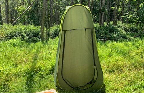 Salem Alquiler De RV | Tentrr Signature Site - Bargate Trail Tent at Sky Parlor Farm