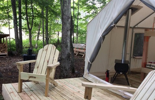 Town of Conesville Alquiler De RV | Tentrr - Camping Bearkill Brook
