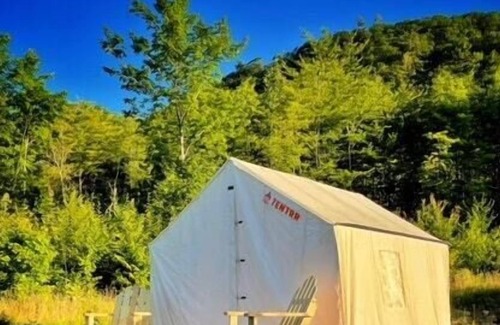 Porter Alquiler De RV | Tentrr Signature Site - Beulah's Star Gazing Site, Porter, Maine