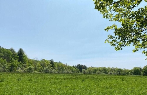 Goshen Alquiler De RV | Tentrr Signature Site - Briar Hill Farm Field View Site
