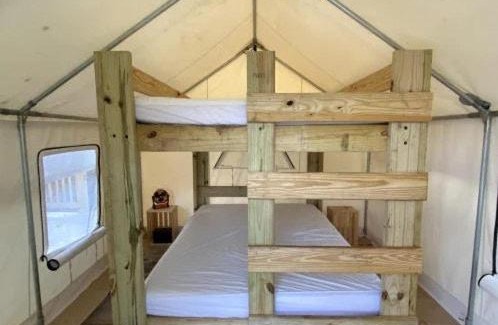 Kauneonga Lake Otro | Tentrr Signature Site - Come As You Are at the Tentrr Catskill Retreat - Single Camp
