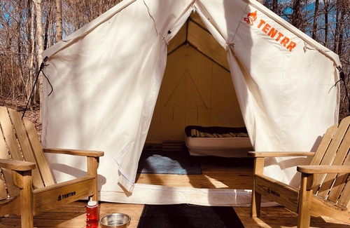 Tennga Alquiler De RV | Tentrr Signature Site - Crestview Campsite Three
