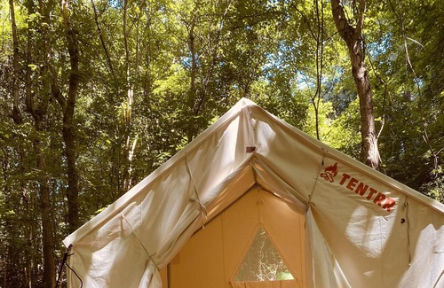 Tennga Alquiler De RV | Tentrr Signature Site - Crestview Campsite Three
