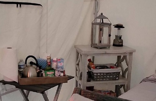 Hampton Alquiler De RV | Tentrr Signature Site - Glamping in "The Hamptons"