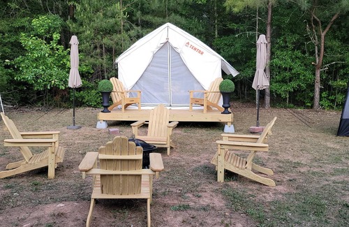 Hampton Alquiler De RV | Tentrr Signature Site - Glamping in "The Hamptons"