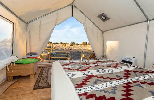 Valle Otro | Tentrr Signature Site - Grand Canyon Camping under the stars