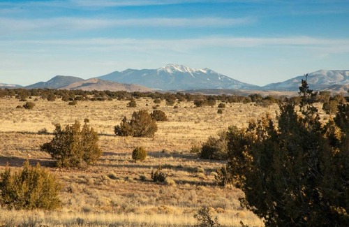 Valle Otro | Tentrr Signature Site - Grand Canyon Camping under the stars