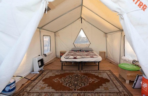 Valle Otro | Tentrr Signature Site - Grand Canyon Camping under the stars