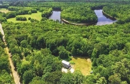 East Baldwin Alquiler De RV | Tentrr Signature Site - Horseshoe River : Brookside