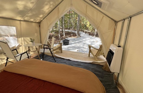 Pickens Alquiler De RV | Tentrr Signature Site - Mountain Memories Retreat - Mama Bear Site