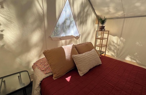 Pickens Alquiler De RV | Tentrr Signature Site - Mountain Memories Retreat - Mama Bear Site