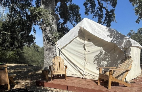 Drytown Alquiler De RV | Tentrr Signature Site - Rancho Amador Site 1