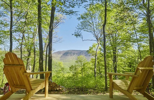 Lake Hill Alquiler De RV | Tentrr - Knolls Sombrío