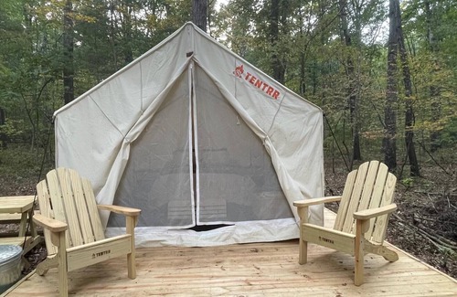 Elkton Alquiler De RV | Tentrr Signature Site - The Miles Retreat