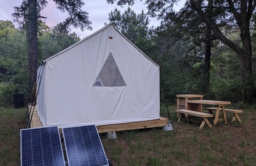 Mitchell County Alquiler De RV | Tentrr Signature Site - Hollistic