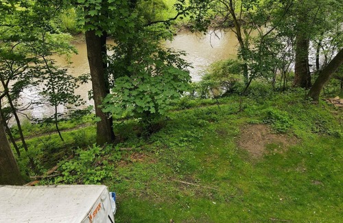 Bethlehem Alquiler De RV | Tentrr - Sycamore Hill Farm Creekside