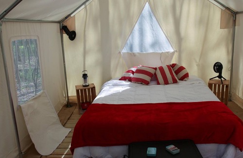 Hartwick Alquiler De RV | Tentrr Signature Site - "Simplistic"