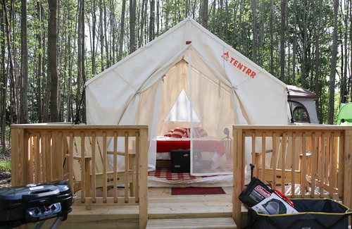 Hartwick Alquiler De RV | Tentrr Signature Site - "Simplistic"