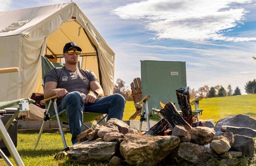 Eastern Vermont Alquiler De RV | Tentrr - Belle Vista Farm