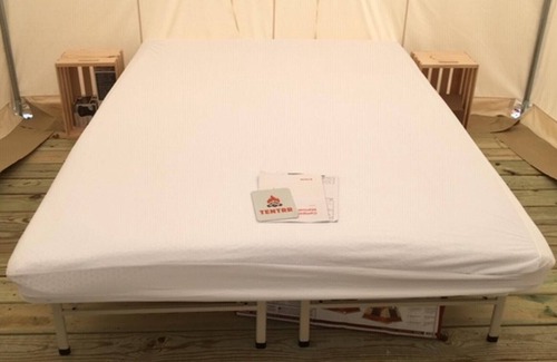 Stratton Alquiler De RV | Tentrr Signature Site - Western Maine Campsite