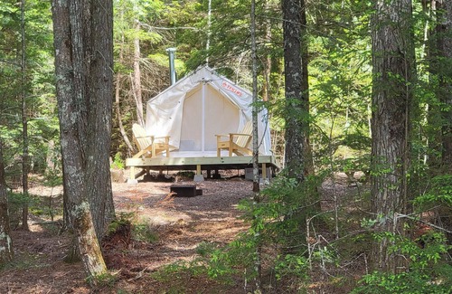 Galilee Alquiler De RV | Tentrr Signature Site - Wild Fox Cabins Tentrr Adventure