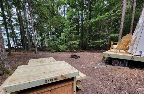 Galilee Alquiler De RV | Tentrr Signature Site - Wild Fox Cabins Tentrr Adventure