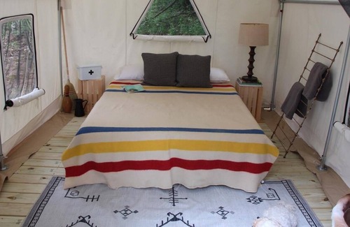 Montague Alquiler De RV | Tentrr Signature Site - Clove Farm