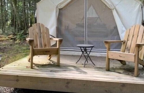 Pine Bush Alquiler De RV | Tentrr - Camping de estanques de bagre E y L Farms