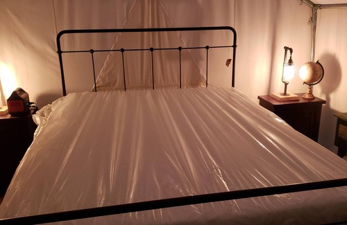 Pine Bush Alquiler De RV | Tentrr - Campamento de tiendas de Boulder Point