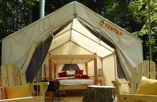 South Woodstock Alquiler De RV | Tentrr - La perca Th
