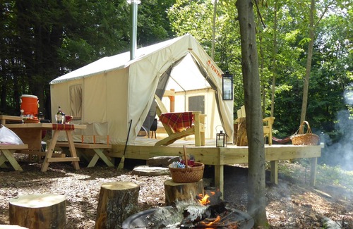South Woodstock Alquiler De RV | Tentrr - La perca Th