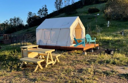 Rainbow CDP Otro | Tentrr Signature Site - West Campsite 1