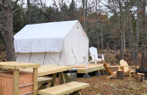 Little Orleans Alquiler De RV | Tentrr Signature Site - Fifteen Mile Creek